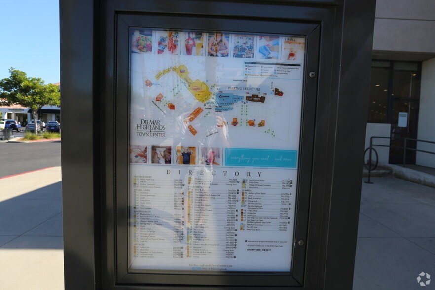 More Photos Of 12955 El Camino Real, San Diego Restaurant For Sale