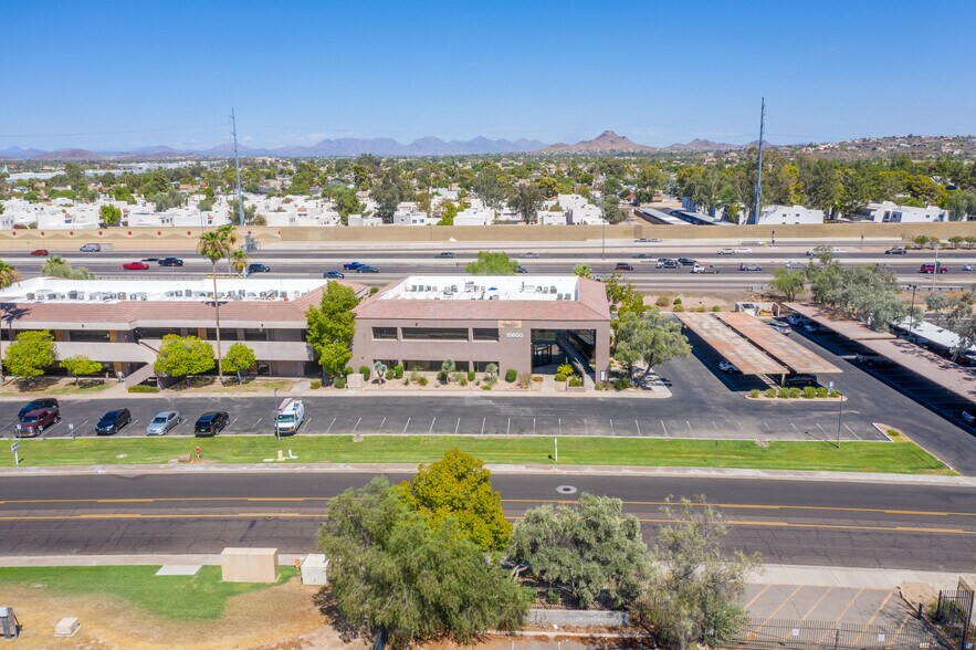 More Photos Of 15600-15650 N Black Canyon Hwy, Phoenix Office For Lease