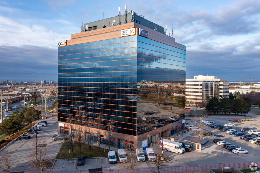 More Photos Of 3700 Steeles Ave W, Vaughan Office For Lease