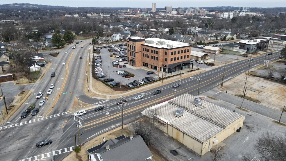 More Photos Of 1007 Pendleton St, Greenville Office For Sale