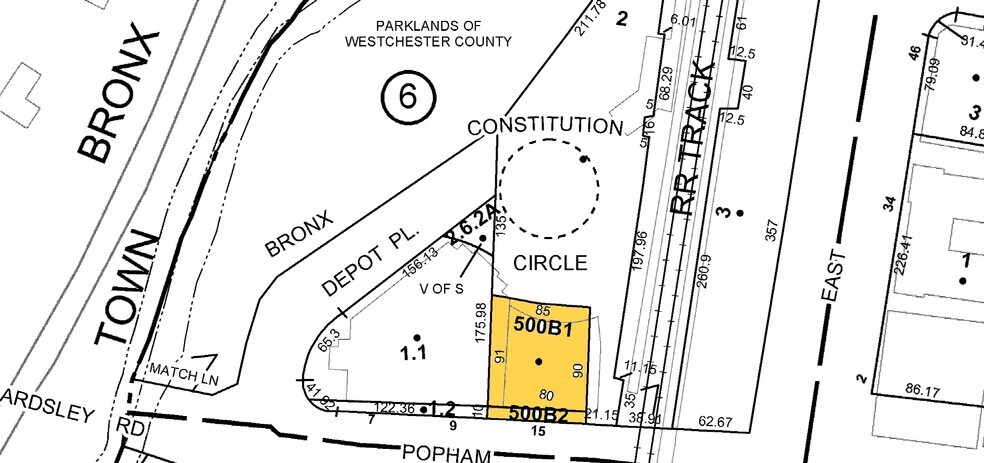 More Photos Of 13-17 Popham Rd, Scarsdale Storefront For Lease