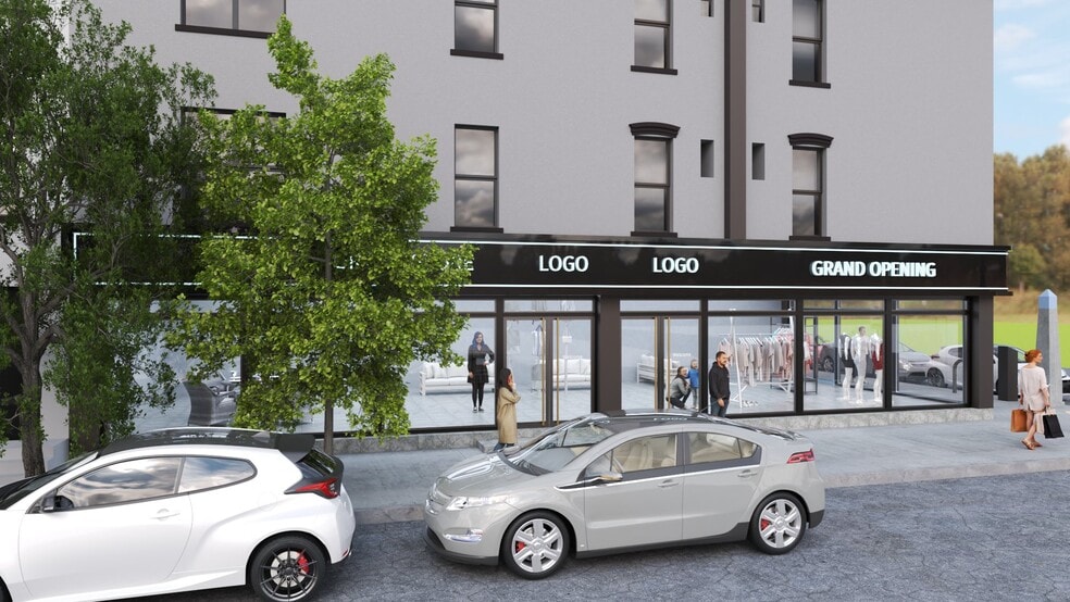 More Photos Of 922 Manhattan Ave, Brooklyn Storefront Retail Residential For Lease