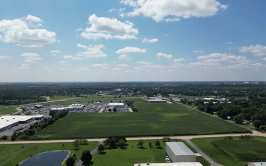 More Photos Of Airport Rd & N Willow Rd, Urbana Land For Sale