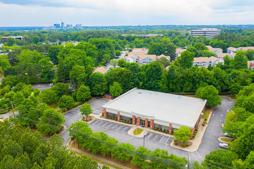More Photos Of 4701 Old Wake Forest Rd, Raleigh Office For Lease