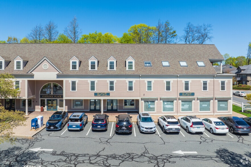 More Photos Of 74-76 Bedford St, Lexington Office For Lease