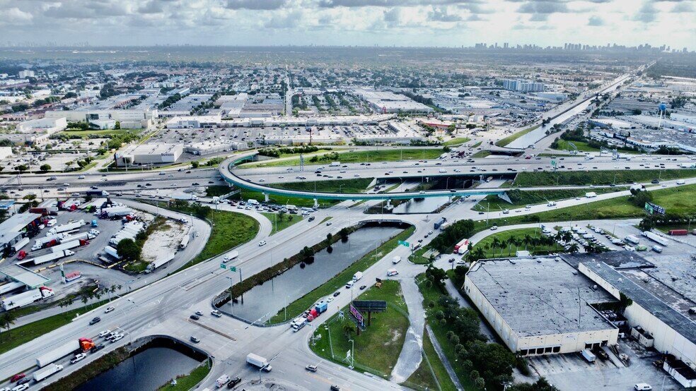 Primary Photo Of NW South River Dr, Medley Land For Lease