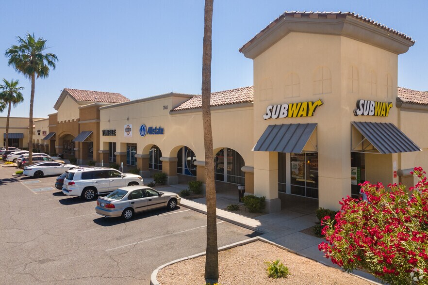 More Photos Of 7641-7659 E Guadalupe Rd, Mesa Unknown For Lease