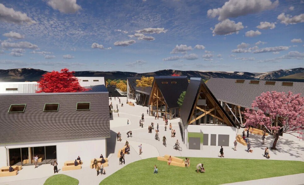 More Photos Of 1307 W Chinden Blvd, Meridian Restaurant For Lease