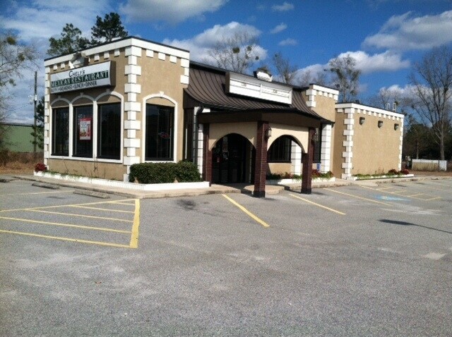 Primary Photo Of 180 Lumber City Hwy, Hazlehurst Restaurant For Sale