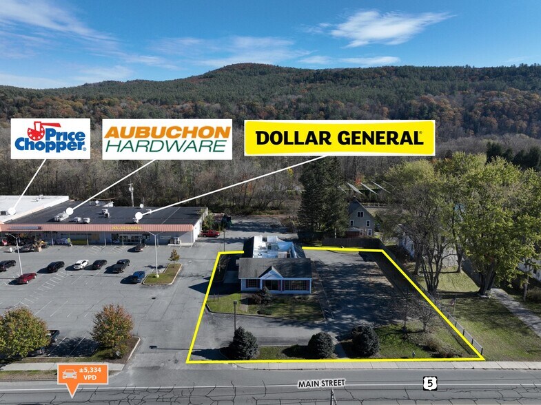 More Photos Of 2781 US Route 5 N, Windsor Fast Food For Lease