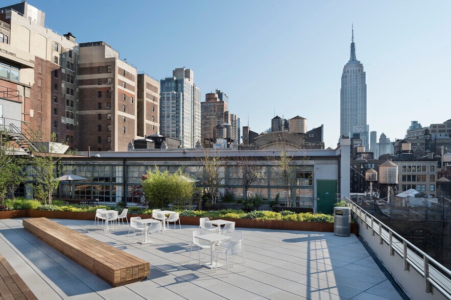 More Photos Of 50 W 23rd St, New York Office For Lease