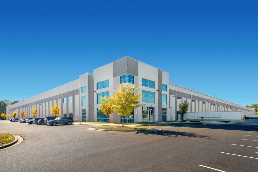 Primary Photo Of 10137 Horton Rd, Charlotte Distribution For Lease
