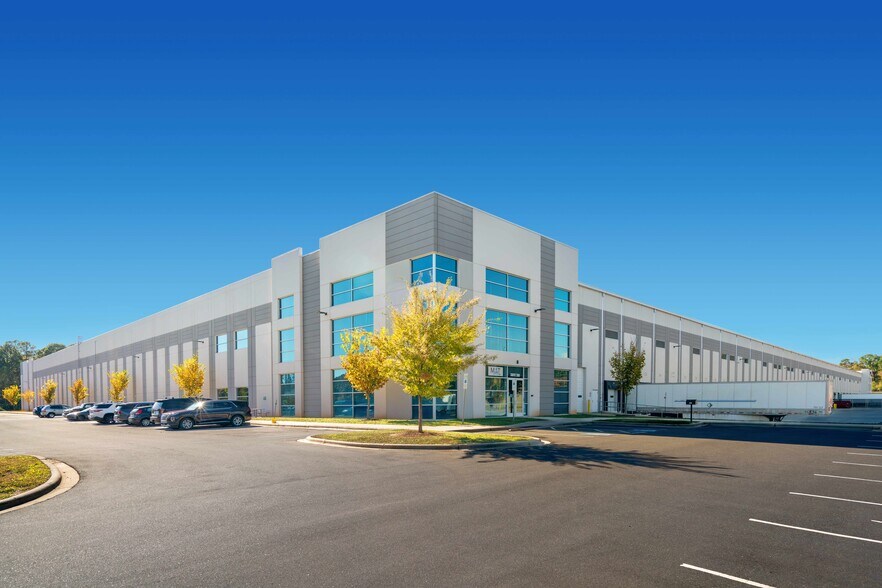 Primary Photo Of 10137 Horton Rd, Charlotte Distribution For Lease