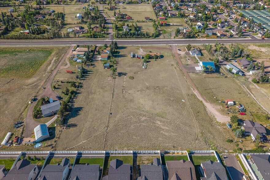 More Photos Of 5606 Dell Range Blvd, Cheyenne Land For Sale
