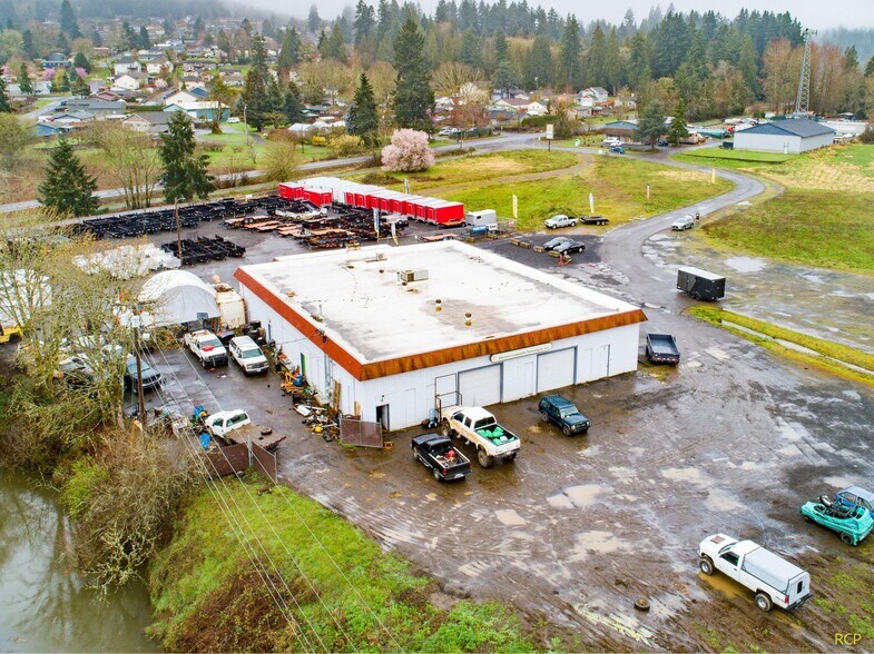 More Photos Of 53026 NW Thornton Dr, Scappoose Warehouse For Sale