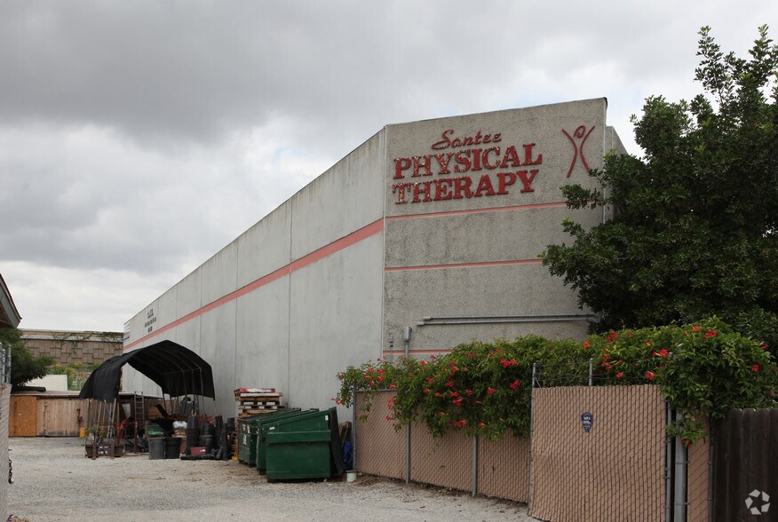 More Photos Of 9830 Prospect Ave, Santee Light Manufacturing For Lease