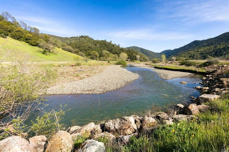 More Photos Of 2000 Clover Valley Rd, Upper Lake Land For Sale