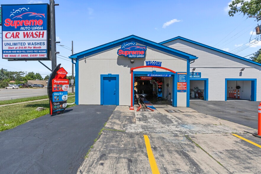 More Photos Of 4057 Dix Hwy, Lincoln Park Freestanding For Sale