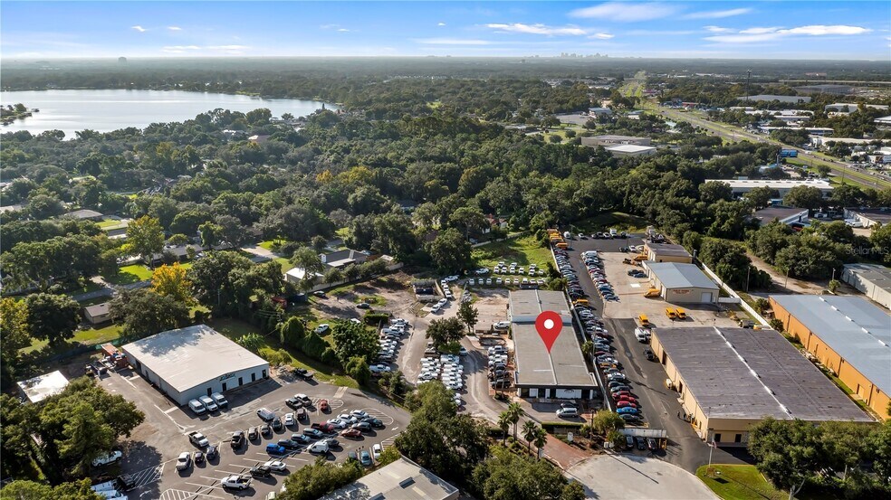 More Photos Of 1733 Benbow Ct, Apopka Warehouse For Lease