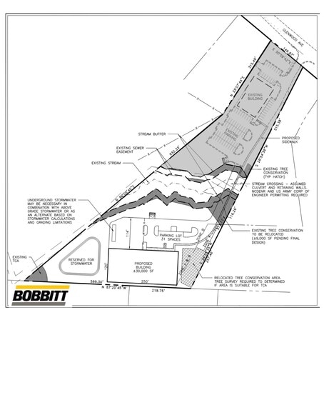 More Photos Of 8629 Glenwood Ave, Raleigh Land For Sale