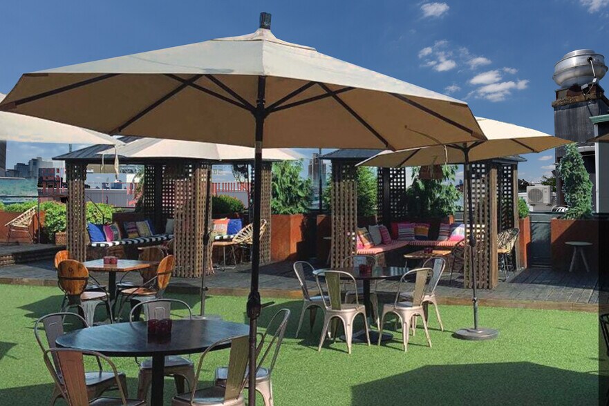 More Photos Of 694 Manhattan Ave, Brooklyn Storefront Retail Office For Lease