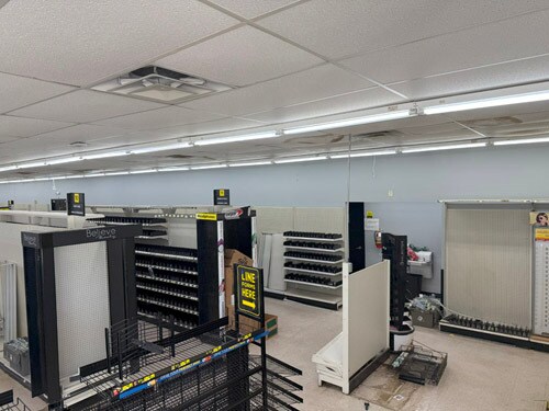 More Photos Of 303 NW Loop 436, Carthage Freestanding For Sale