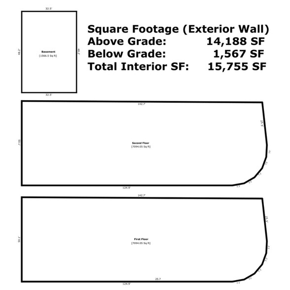 More Photos Of 124 W Main St, Aberdeen Storefront Retail Residential For Sale