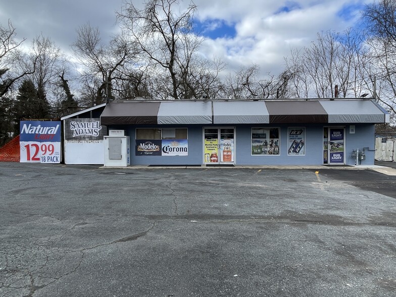 Primary Photo Of 7680 Baltimore Annapolis Blvd, Glen Burnie General Retail For Sale