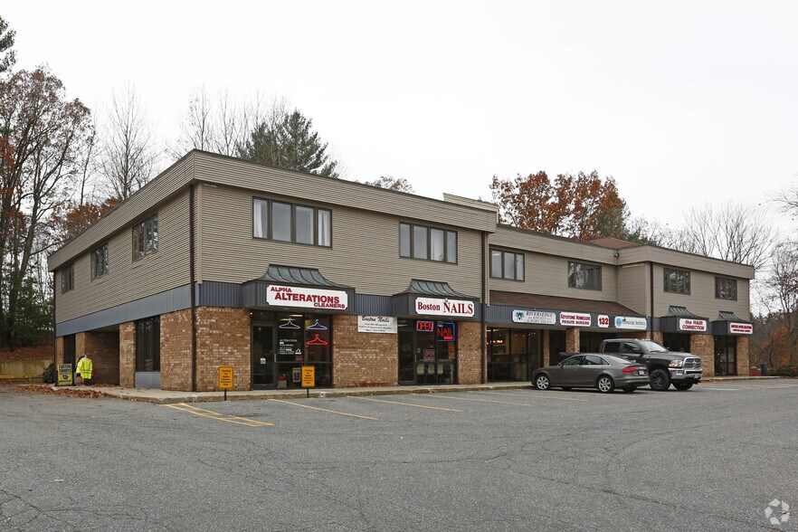 More Photos Of 132 Great Rd, Stow Office For Lease