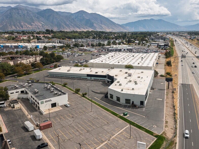More Photos Of 1278-1296 Sandhill Rd, Orem Office For Sale