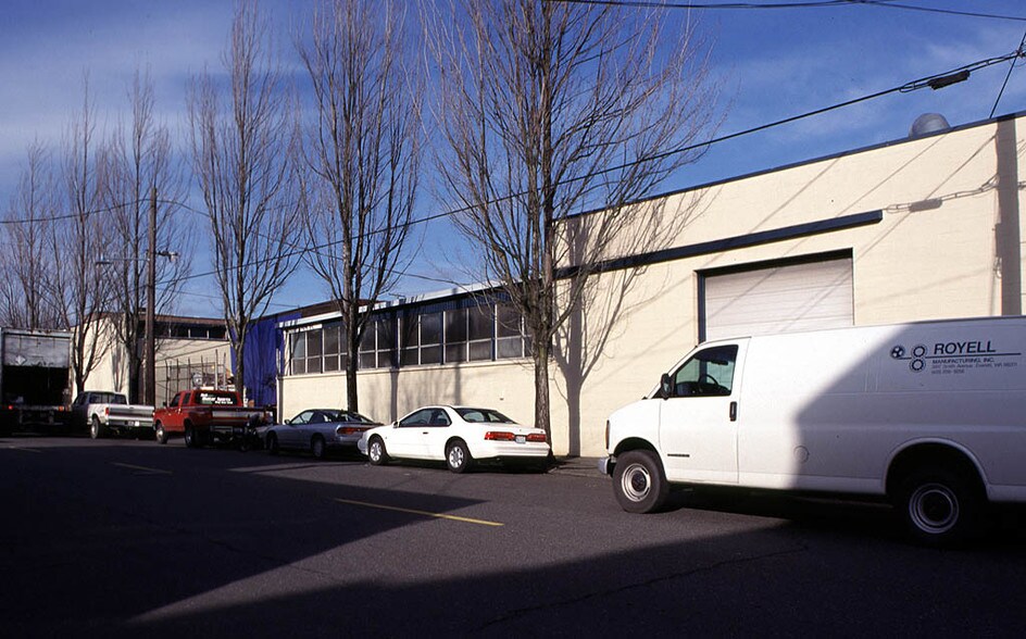 More Photos Of 5111 Leary Ave NW, Seattle Manufacturing For Lease