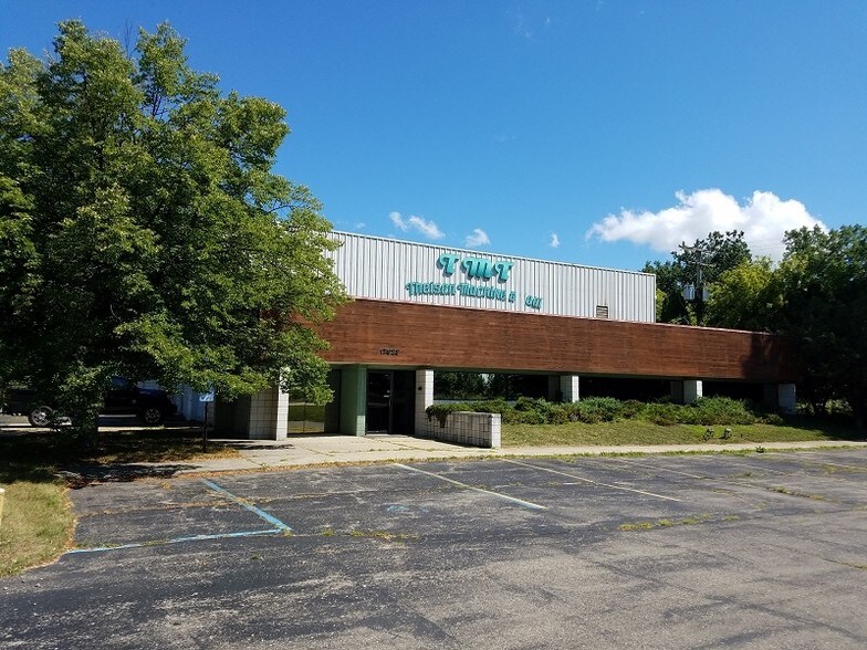 17625 23 Mile Rd, MI 48042 Industrial For Lease
