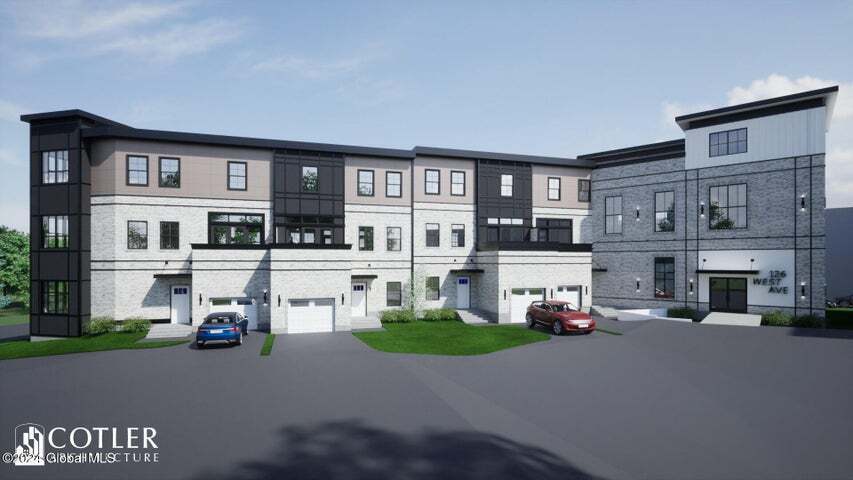 More Photos Of 126 West Ave, Saratoga Springs Land For Sale