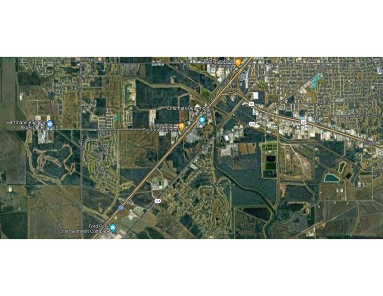 More Photos Of 4040 Interstate 10 S, Beaumont Land For Sale
