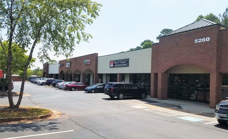 More Photos Of 5260 Peachtree Industrial Blvd, Peachtree Corners Unknown For Lease