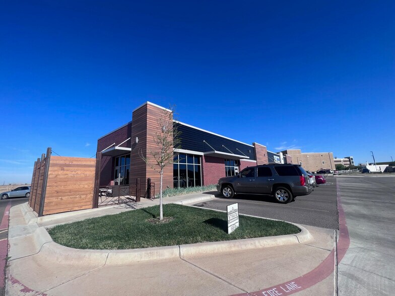 More Photos Of 7560 Outlook Dr, Amarillo Storefront For Lease