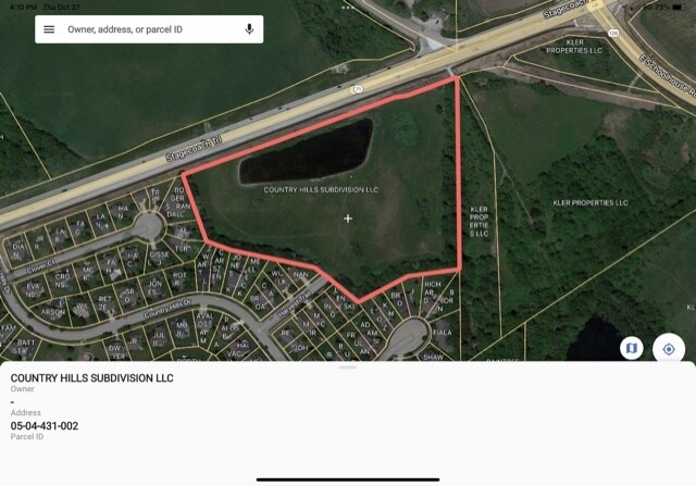 Primary Photo Of 13.2 Acres Route 71, Yorkville Land For Sale