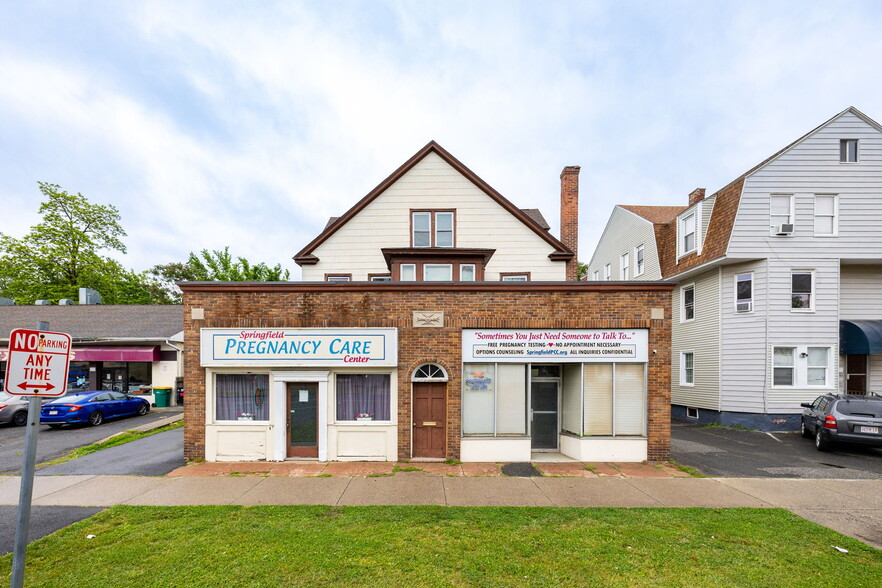 More Photos Of 704-708 Sumner Ave, Springfield Office Residential For Sale