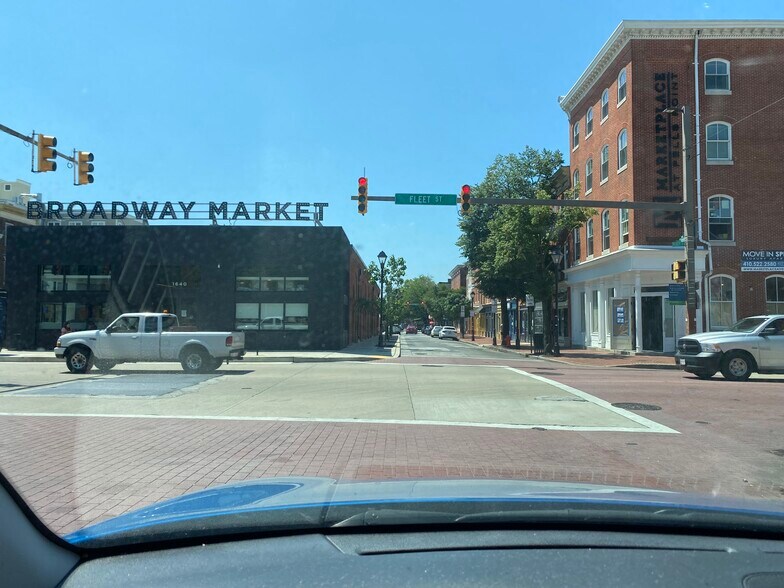 More Photos Of 508 S Broadway, Baltimore Storefront Retail Office For Sale