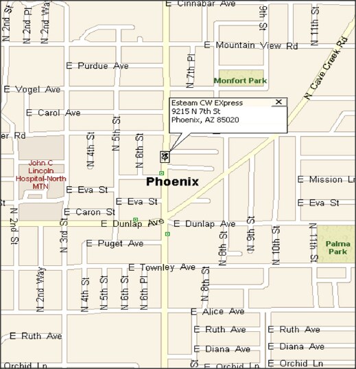 More Photos Of 9215 N 7th St, Phoenix Carwash For Sale