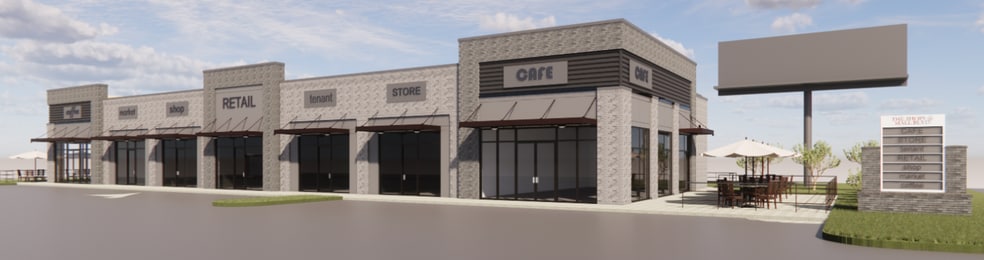 Primary Photo Of 322 Mall Blvd, Savannah Restaurant For Lease