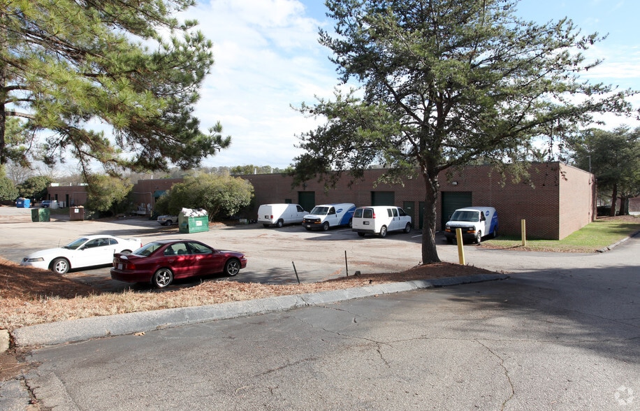 More Photos Of 1635-1657 Old Louisburg Rd, Raleigh Light Distribution For Lease