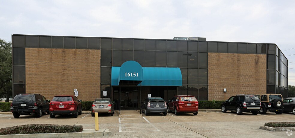 Primary Photo Of 16151 Cairnway Dr, Houston Office For Lease