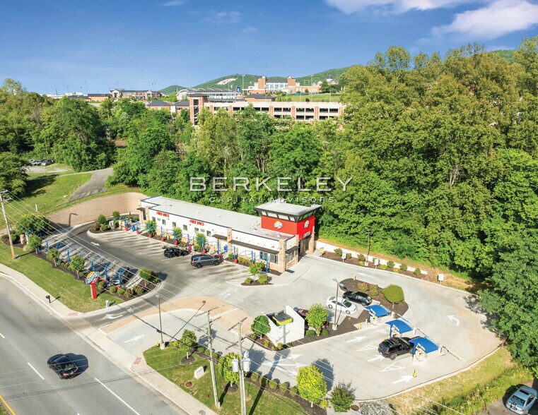 More Photos Of 3805 Wards Rd, Lynchburg Carwash For Sale