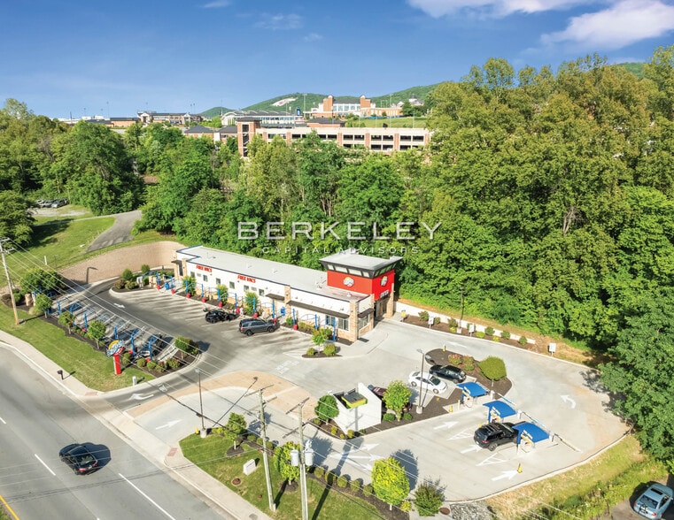 More Photos Of 3805 Wards Rd, Lynchburg Carwash For Sale