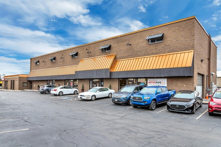 More Photos Of 1587-1599 S State St, Orem Freestanding For Lease
