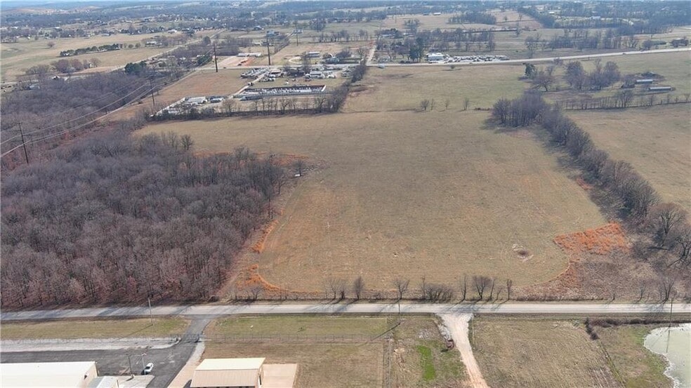 More Photos Of TBD W 412 Henri De Tonti & Liberty Avenue, Springdale Land For Sale