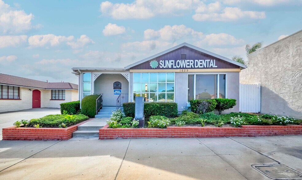 Primary Photo Of 1629 Crenshaw Blvd, Torrance Office Residential For Sale