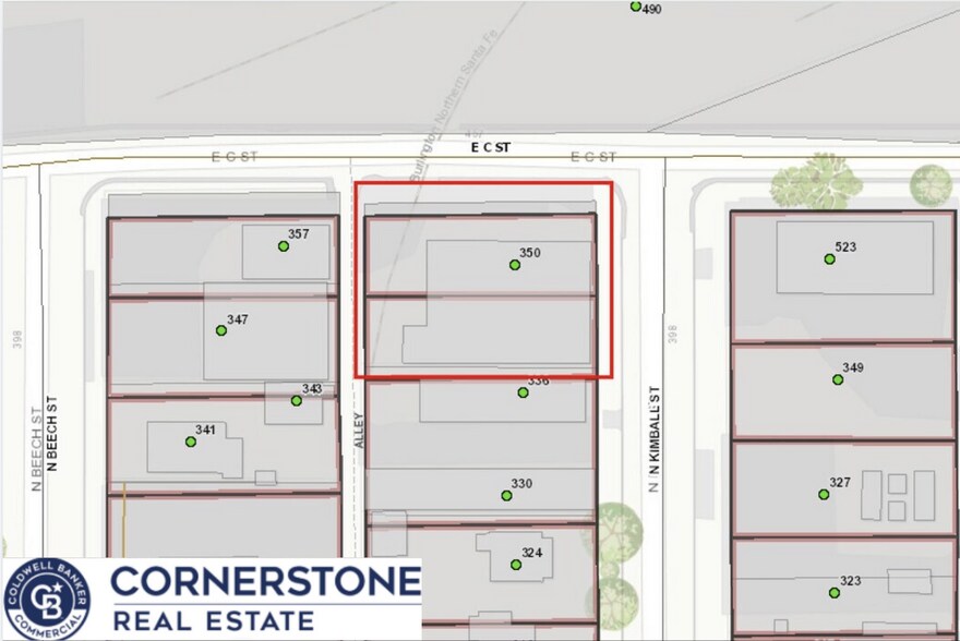 More Photos Of 350 N Kimball St, Casper Flex For Sale