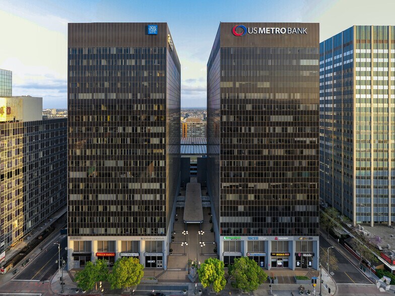 More Photos Of 3550 Wilshire Blvd, Los Angeles Unknown For Lease